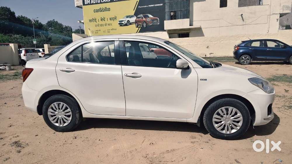 Maruti Suzuki Dzire 2017-2020 Vdi, 2020, Diesel