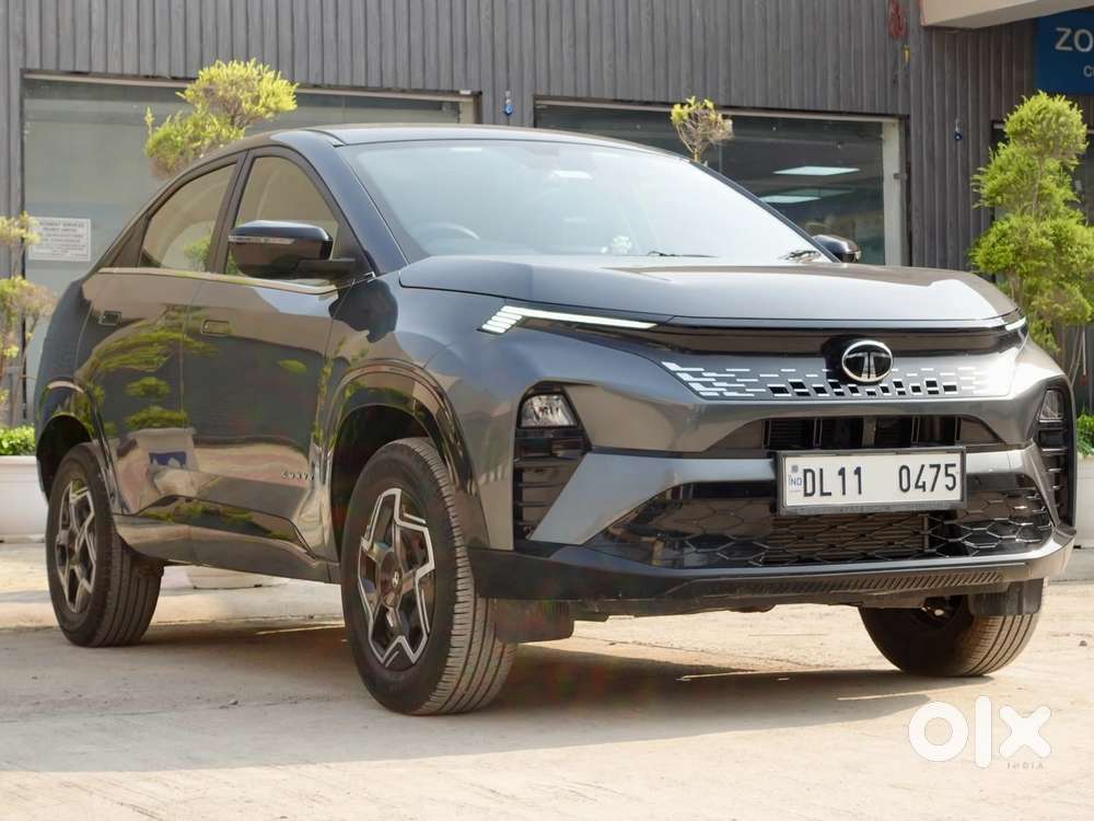 Tata Curvv Pure Plus S 1.2 Revotron Petrol 6mt, 2024, Petrol