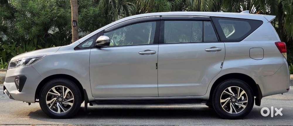 Toyota Innova Crysta [2020-ongoing] 2.7 Gx At 8 Str, 2022, Petrol