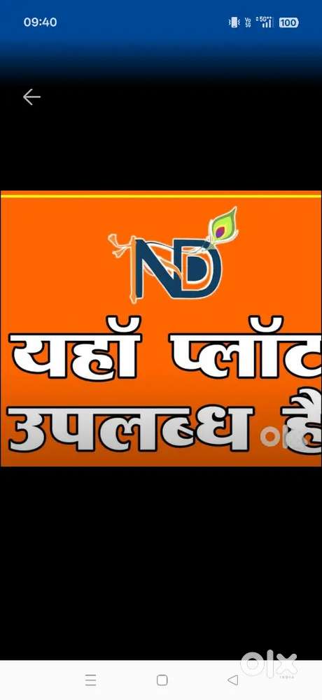 Best commercials plot for investment good return after some time