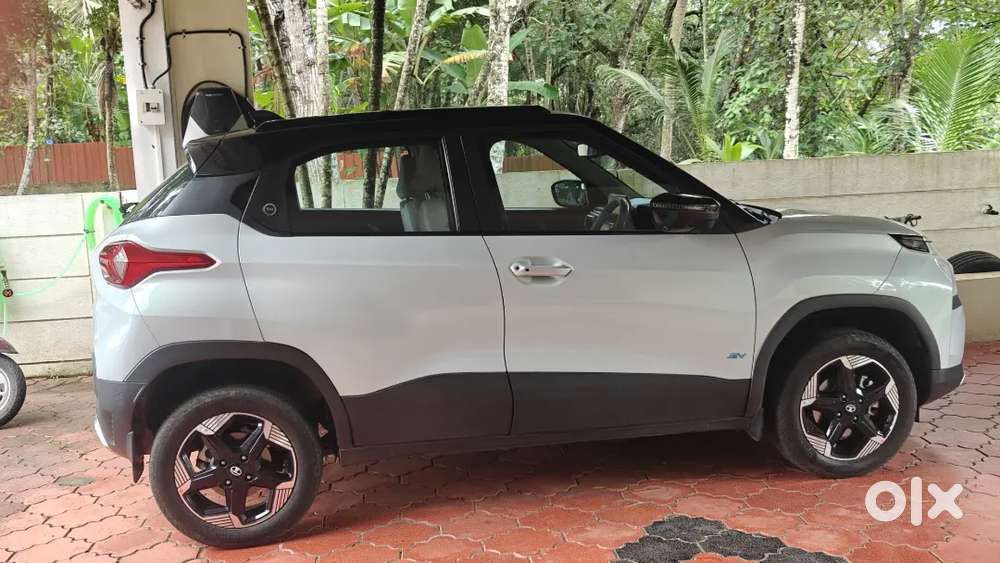 Tata Punch Ev 2024 Empowered Plus Variant Ac Fc With Extended Warranty