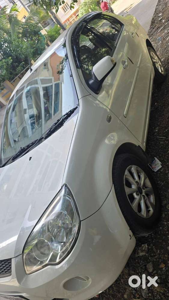 Ford Classic Titanium Diesel - Good Condition Car For Sale