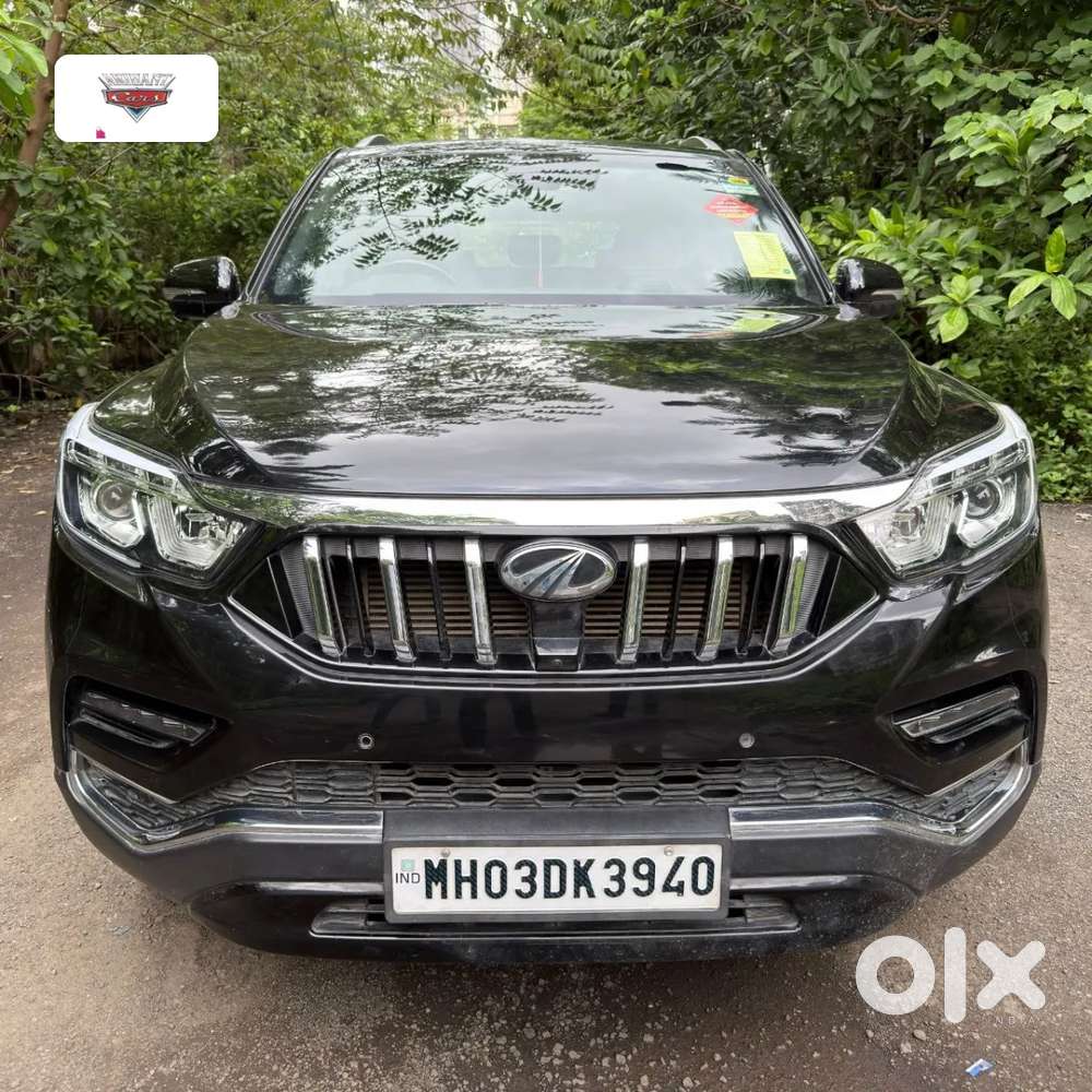 Mahindra Alturas G4 4wd At, 2021, Diesel