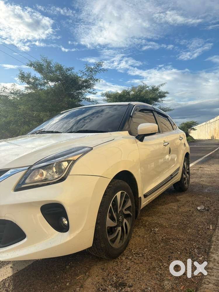 Maruti Baleno Petrol 2019
