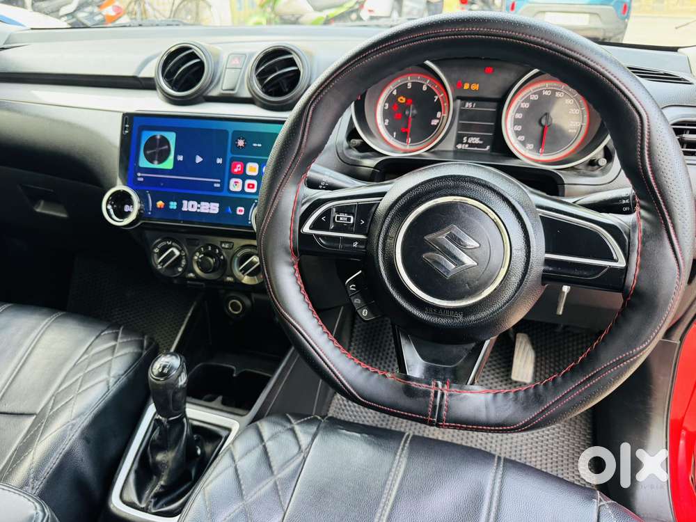 Maruti Suzuki Swift Vxi 1.2 Abs Bs-iv, 2019, Petrol