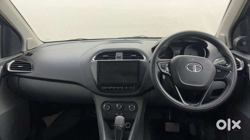 Tata Tigor Xza, 2018, Petrol