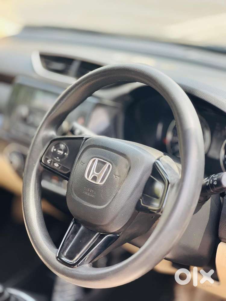 Honda Amaze V Petrol, 2020, Cng & Hybrids