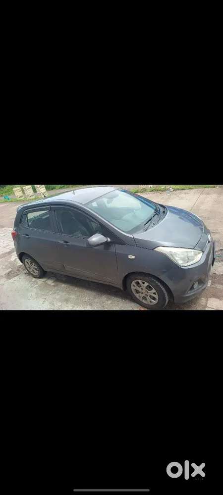 Hyundai Grand I10 2015 Diesel Good Condition