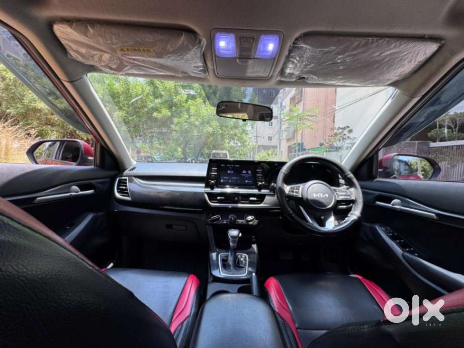 Kia Seltos Htk Plus At D, 2022, Diesel