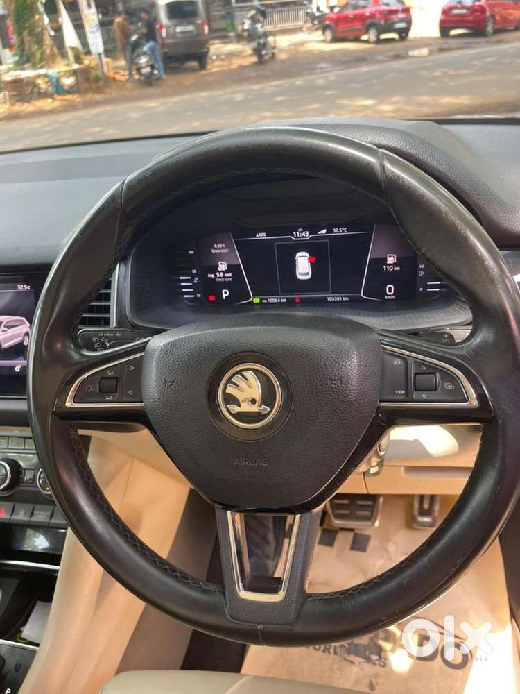 Skoda Kodiaq 2018 Diesel Good Condition