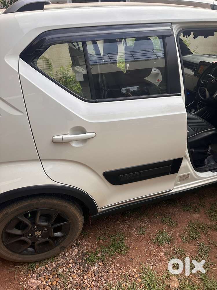 Maruti Ignis Petrol 2022