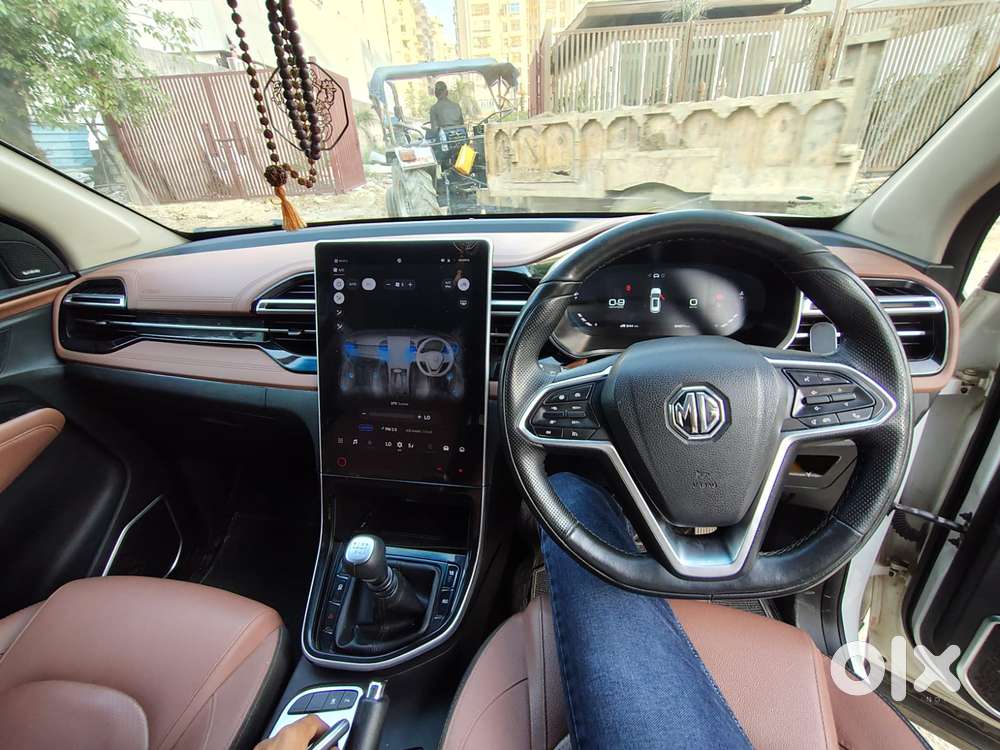 Mg Hector Smart Pro 1.5 Turbo Mt, 2023, Petrol