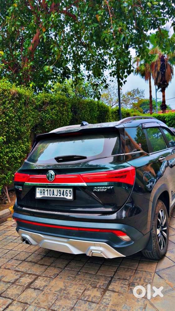 Mg Hector Petrol 2020