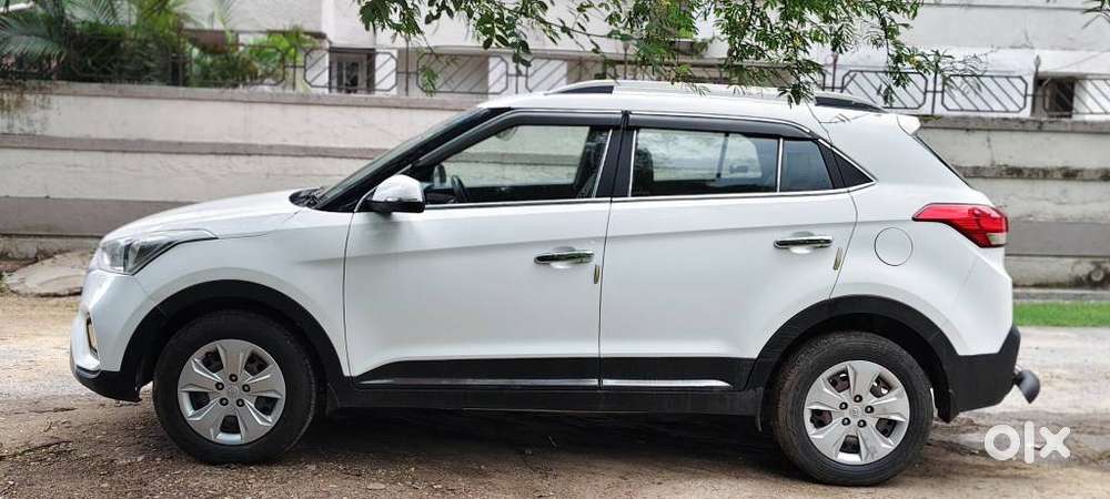Hyundai Creta 1.4 S, 2019, Petrol