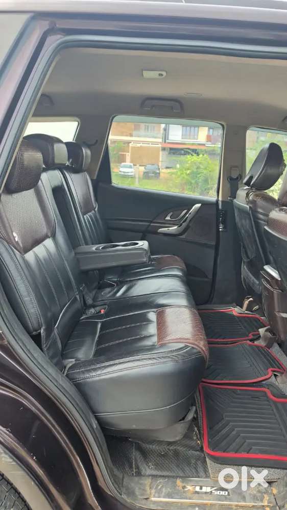 Mahindra Xuv500 2015 Diesel 142000 Km Driven