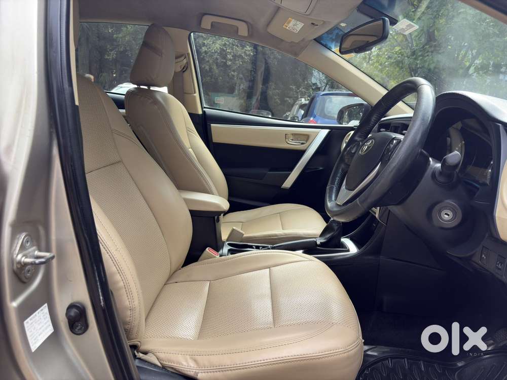 Toyota Corolla Altis 1.8 G, 2017, Petrol