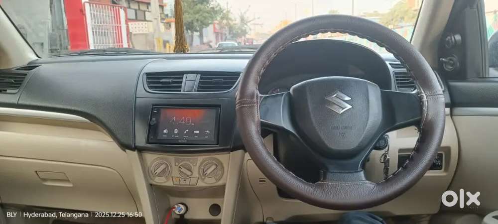 Central Gov Office Engagement Vehicle
