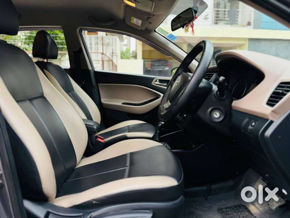 Hyundai I20, 2019, Petrol