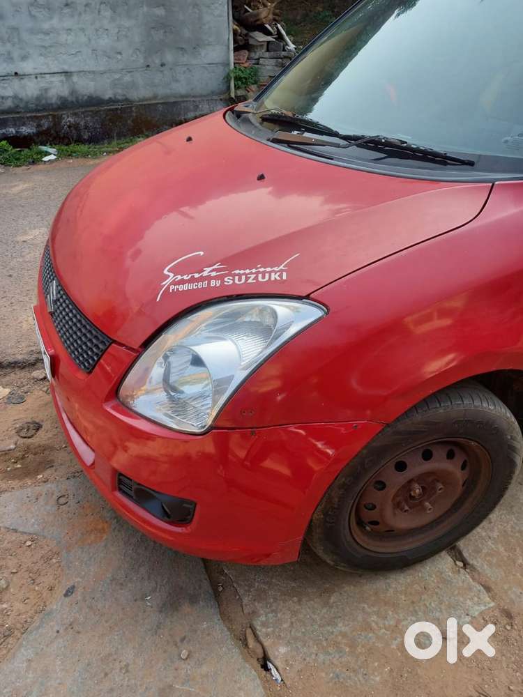 Swift 2006 Maruti Lxi