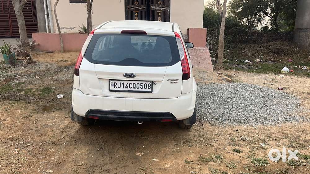 Ford Figo 2012 Diesel Good Condition Car