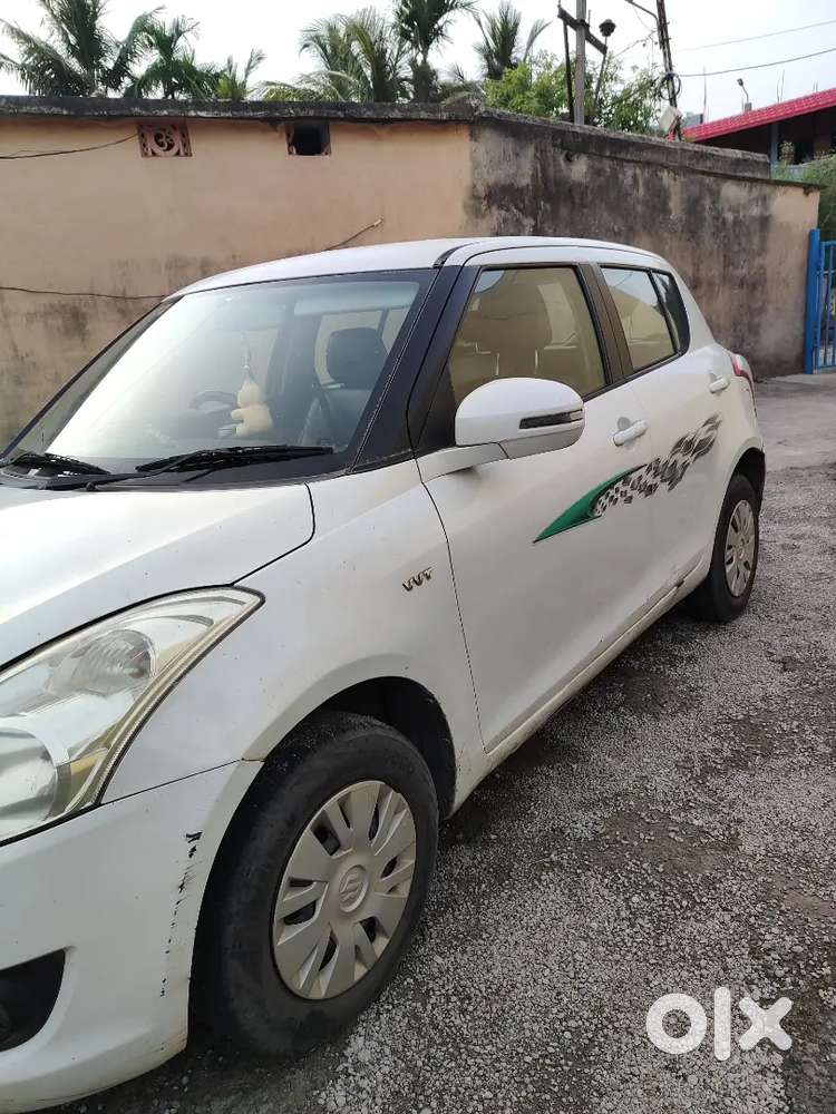 Maruti Suzuki Swift 2012 Petrol 85000 Km Driven