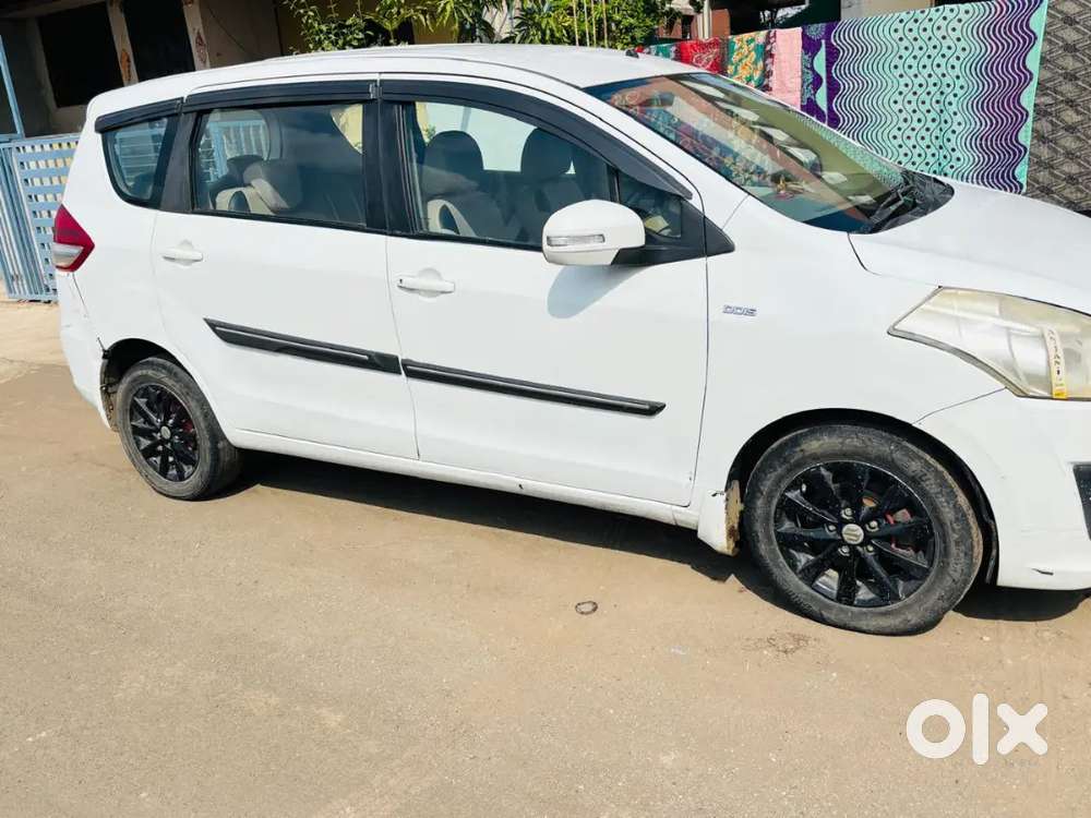 Maruti Suzuki Ertiga 2015 Diesel