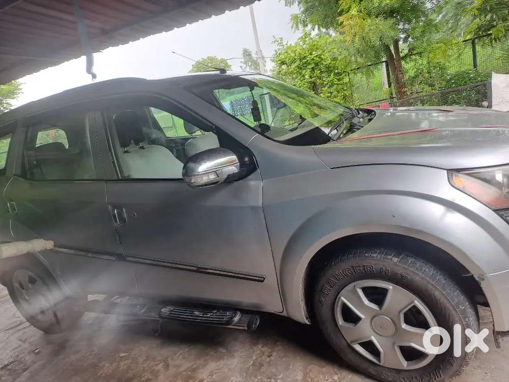 Mahindra Xuv500 2013 Diesel