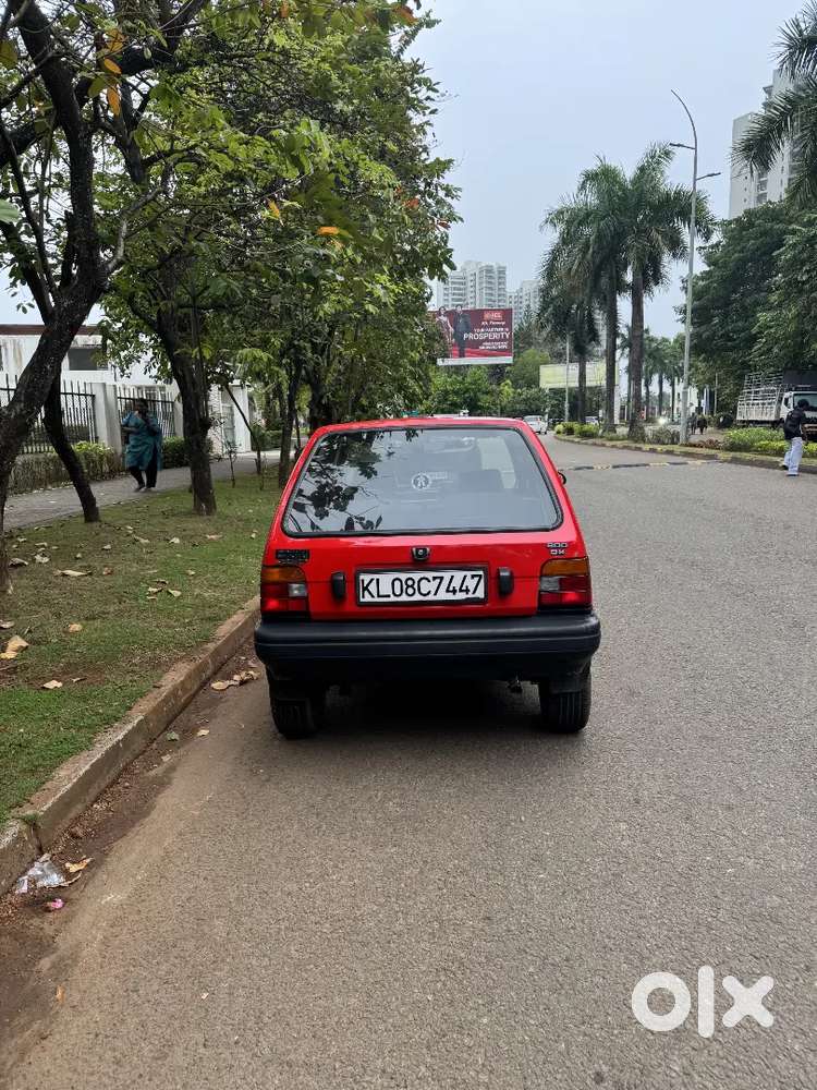 Maruti Suzuki 800 Dx  Japan  Ac