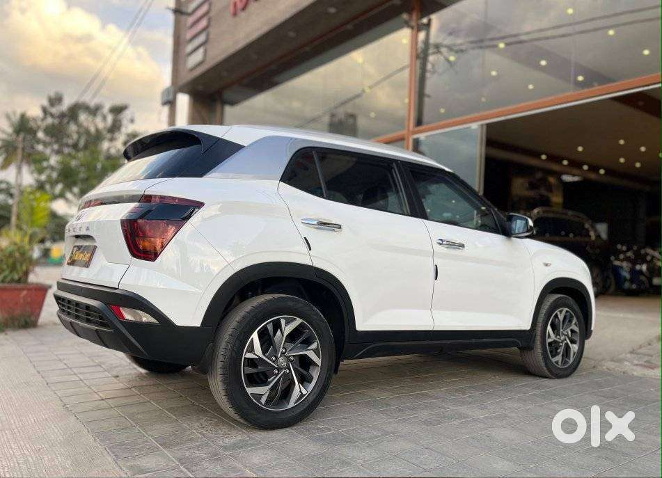 Hyundai Creta 1.6 E Plus Diesel, 2022, Diesel