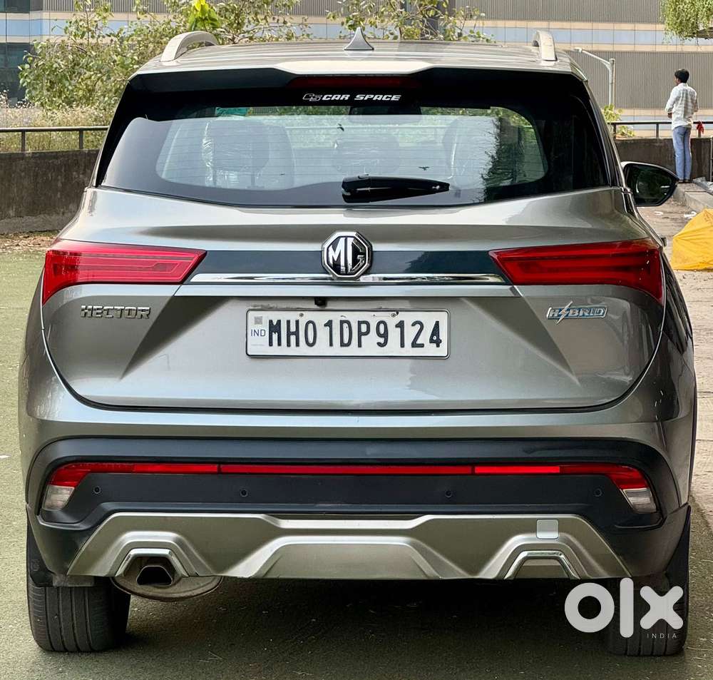 Mg Hector Smart 1.5 Turbo Mt, 2021, Petrol