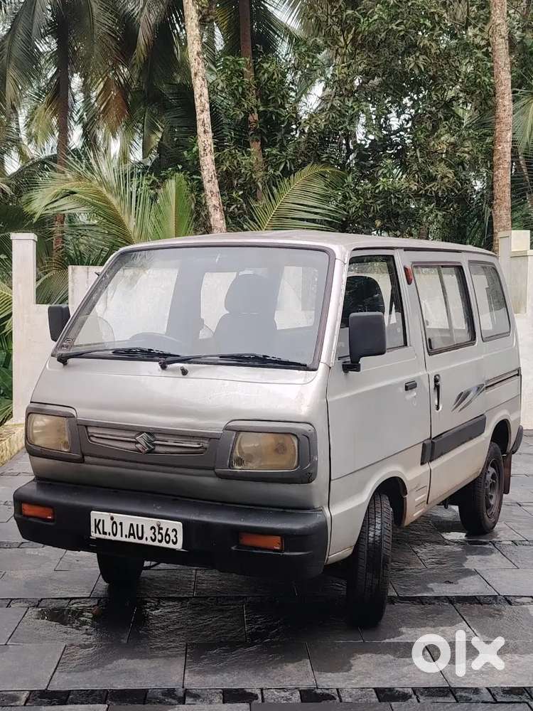 Maruti Suzuki Omni 2008 5 Seater