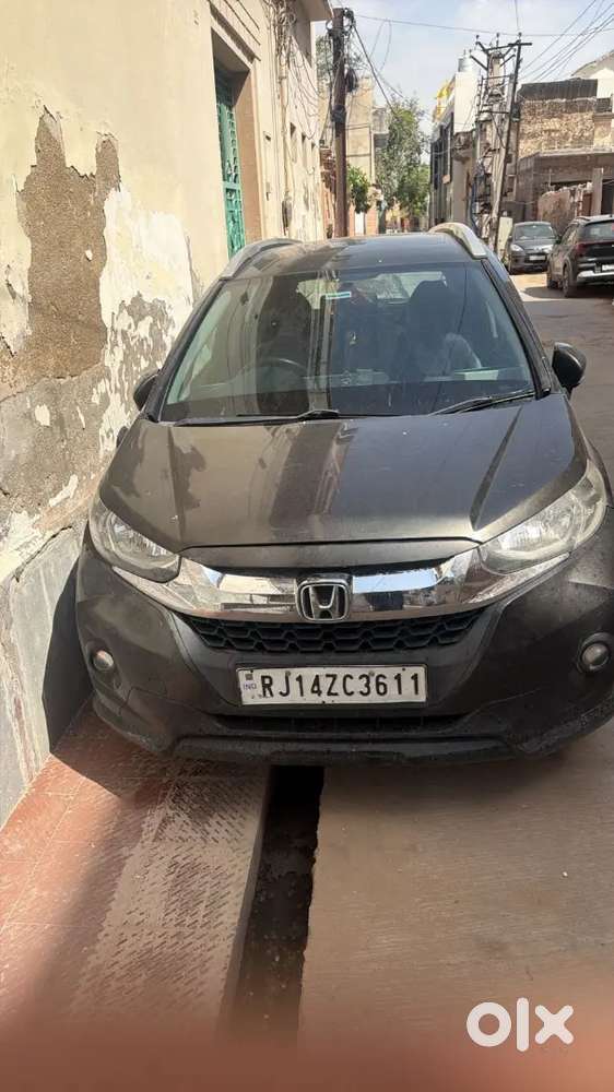 Honda Wr-v 2017 Diesel 84000 Km Driven