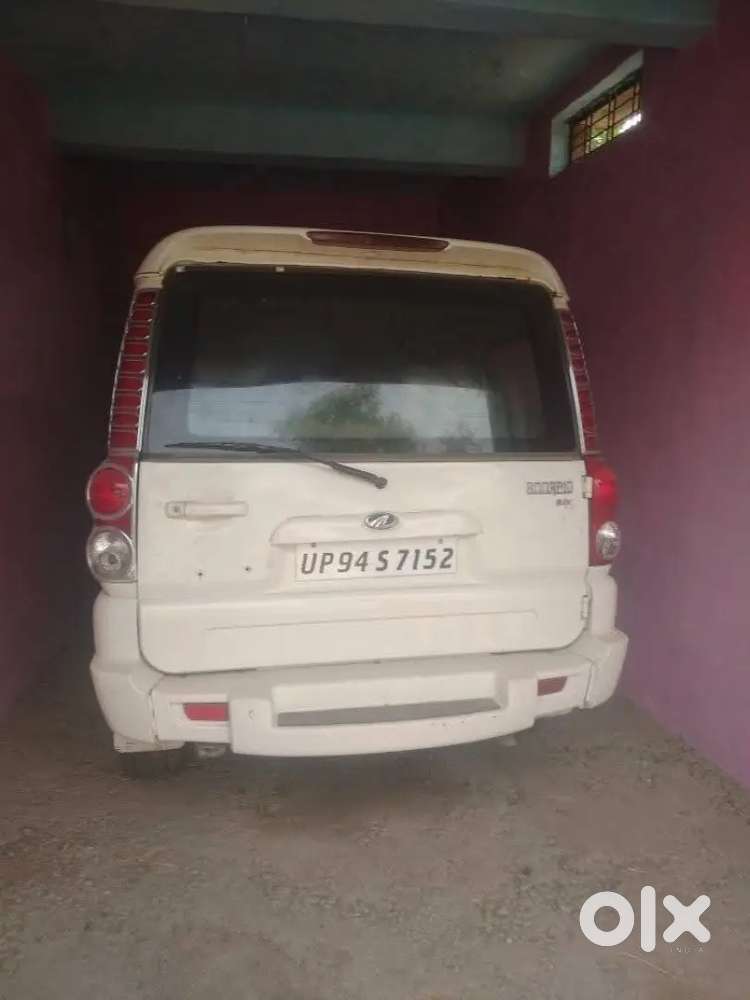 Mahindra Scorpio