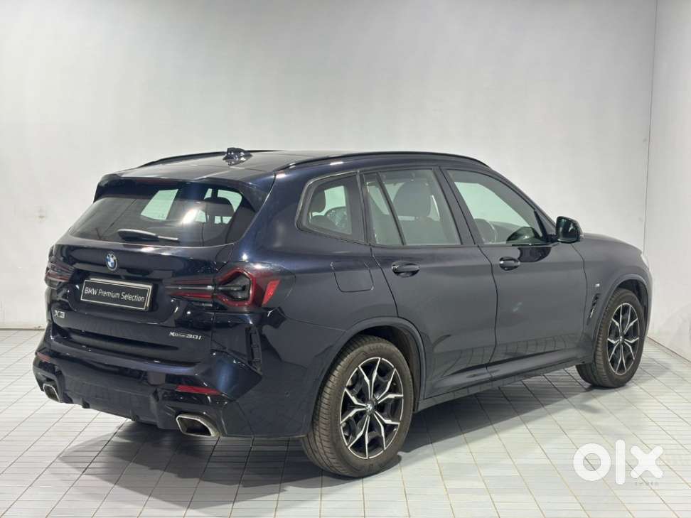 Bmw X3 2.0 Xdrive 30i M Sport, 2022, Petrol
