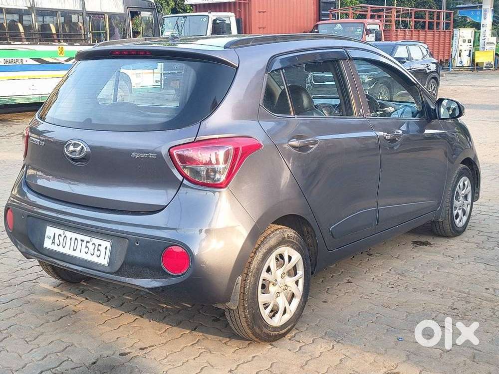 Hyundai Grand I10 1.2 Crdi Sportz, 2018, Diesel