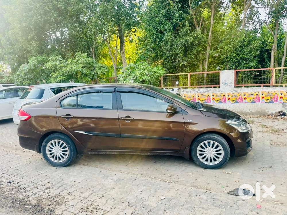 Maruti Ciaz Diesel 2017