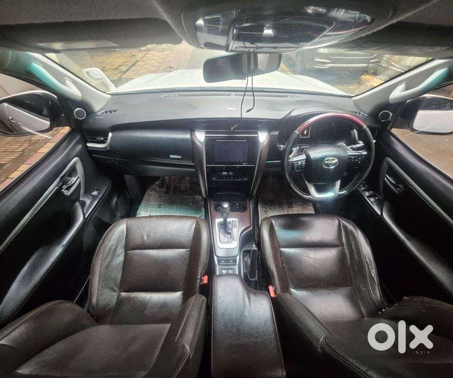 Toyota Fortuner 4x2 At 2.8 Diesel, 2018, Diesel