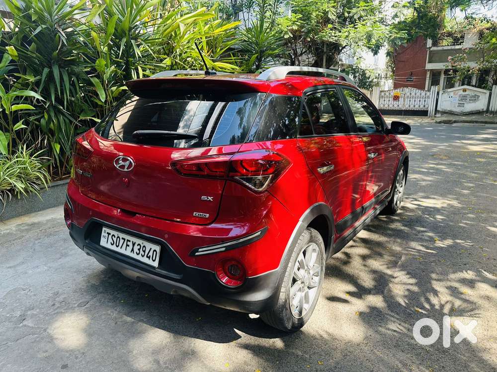 Hyundai I20 Active 1.4 Sx (o), 2017, Diesel