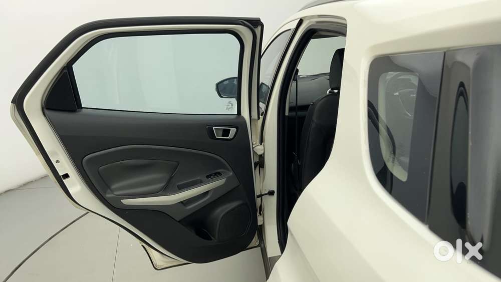 Ford Ecosport 1.5 Tdci Titanium, 2014, Diesel