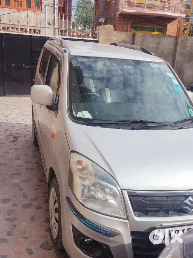 Maruti Suzuki Wagon R 2018 Petrol 56000 Km Driven
