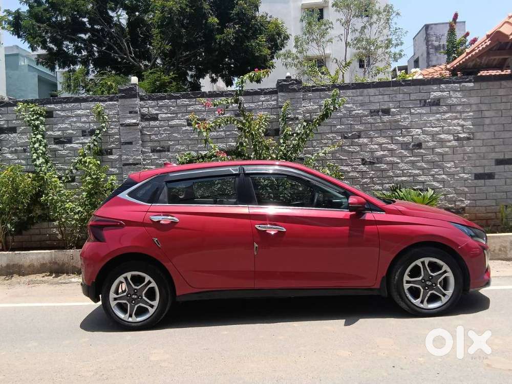 Hyundai I20 Sportz 1.2 Bs-iv, 2024, Petrol