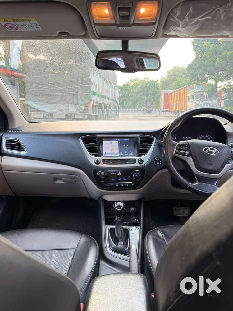 Hyundai Verna 2018 Well Maintained