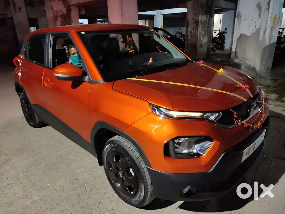 Tata Punch 2022 Petrol Well Maintained