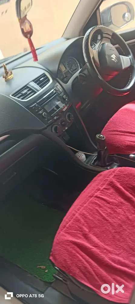 Maruti Suzuki Swift 2017 Vxi Manual