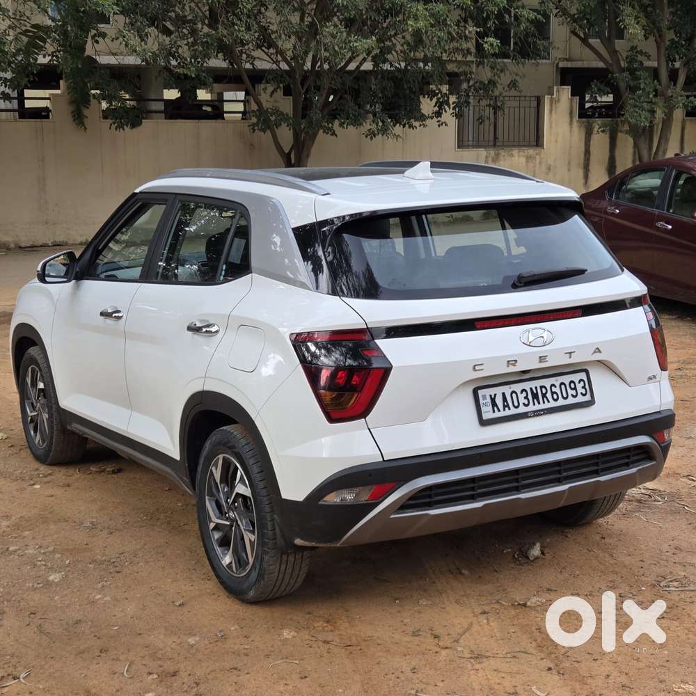 Hyundai Creta Sx 1.5 Diesel, 2023, Diesel