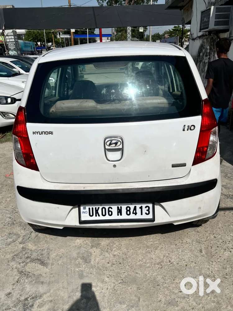Hyundai I10 Magna O, 2010, Petrol