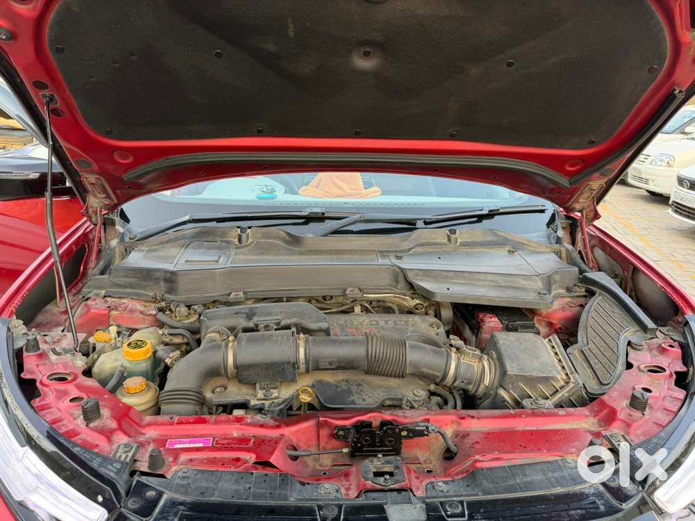 Tata Harrier Xz 2.0l Kyrotec Diesel Bs6