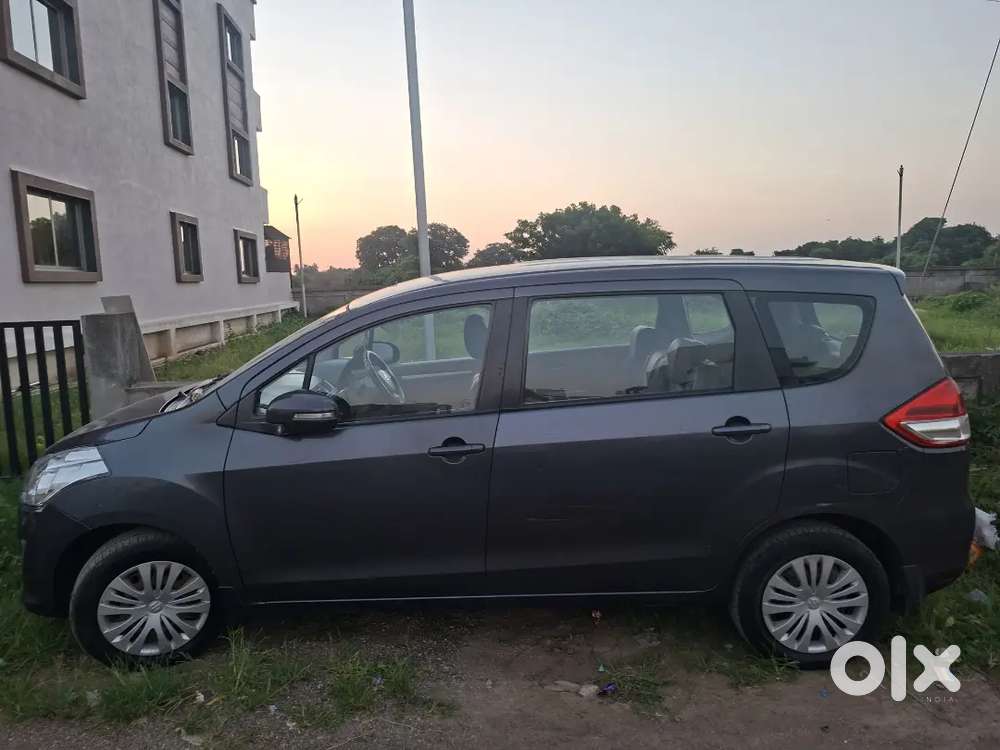 Maruti Suzuki Ertiga 2014 Diesel Manual