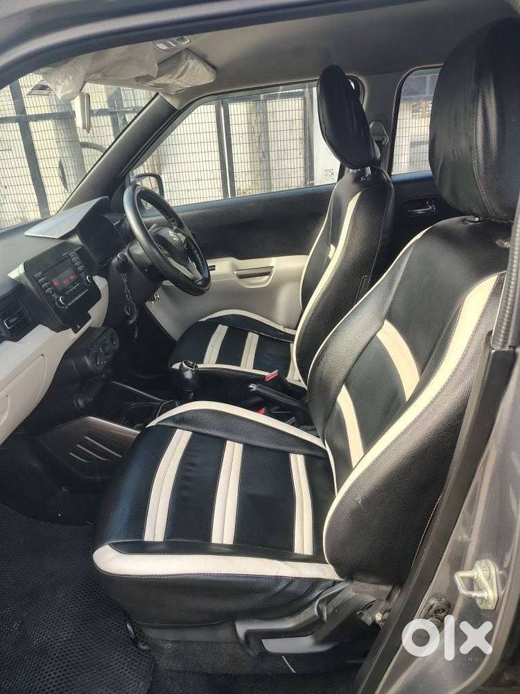 Maruti Suzuki Ignis 1.2 Delta Mt, 2018, Petrol