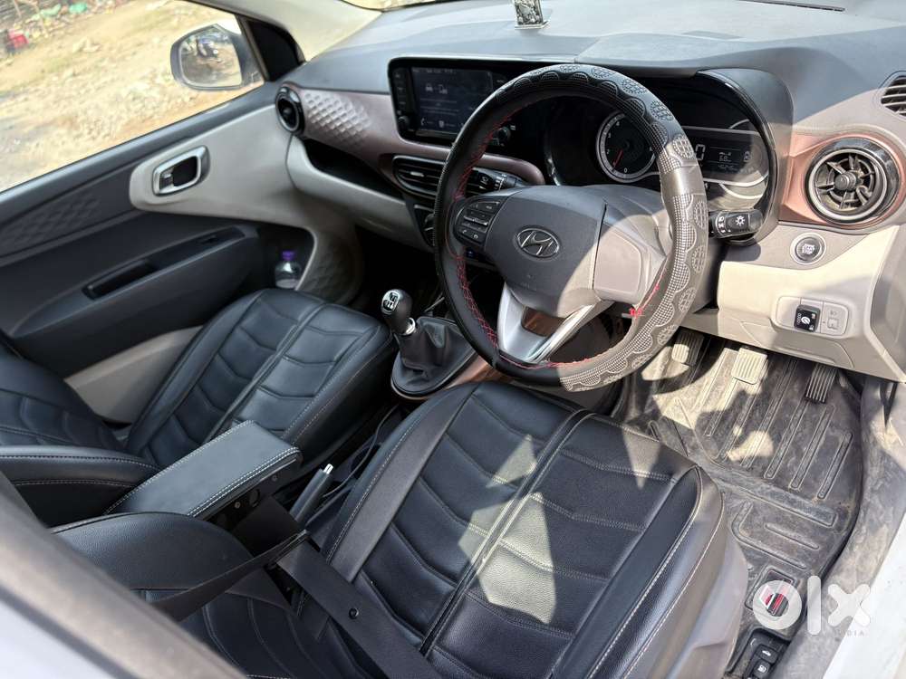 Hyundai Aura 1.2 Sx Cng, 2022, Cng & Hybrids